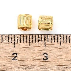 Tibetischer stil legierung perlen&nbsp;LS-K08ZS011