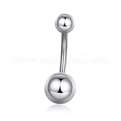 Piercingschmuck aus Messing&nbsp;AJEW-EE0006-82P