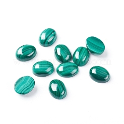 Cabochon malachite naturali&nbsp;G-E557-03C