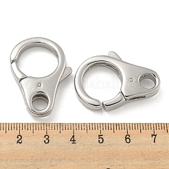 Anlaufgeschützte Karabinerverschlüsse aus Edelstahl 304&nbsp;STAS-O002-02P