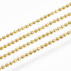 Catene a sfera in ottone&nbsp;CHC-S008-004E-G