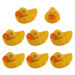 Wollfilz-Ente&nbsp;AJEW-WH0455-335