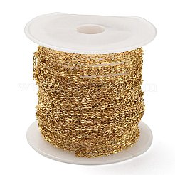 Chaînes à câbles en acier inoxydable 304&nbsp;CHS-C009-19B-G