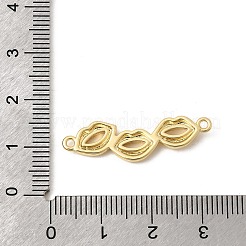 Dijes de conector de latón&nbsp;KK-H267-062G