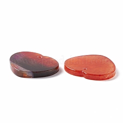 Natura-Crackle-Achat-Anhänger&nbsp;G-B030-02