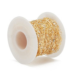 Catene portacavi in ottone fatte a mano&nbsp;CHC-K011-04G
