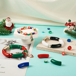 Kit fai da te per la creazione di gioielli natalizi&nbsp;DIY-BT0001-44