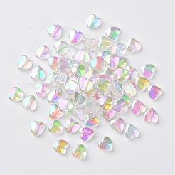 Transparente Acryl Perlen&nbsp;PL539-822