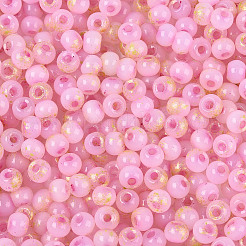 6/0 perles de rocaille en verre&nbsp;SEED-N008-07H
