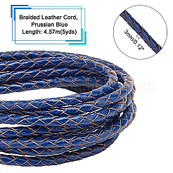 Geflochtenen Lederband&nbsp;WL-AR0001-02