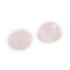 Natürlichen Rosenquarz Cabochon&nbsp;G-F680-G07