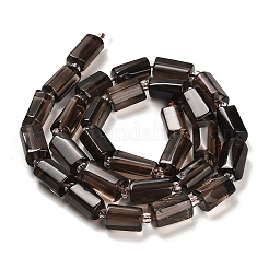 Natürliche Eis Obsidian Perlen Stränge&nbsp;G-G068-A09-01