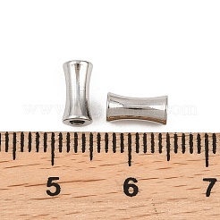 201 Edelstahlperlen&nbsp;STAS-F339-09A-P