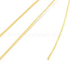 Fil métallique tressé en polyester&nbsp;OCOR-I007-B-11