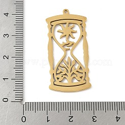 Ciondoli in acciaio inox 304&nbsp;STAS-G355-13G