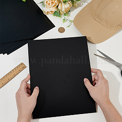Forro de plástico para el ala del sombrero&nbsp;DIY-WH0048-16B