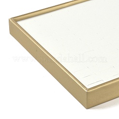 Schmuckringschalen aus Kunstleder&nbsp;CON-G023-01B