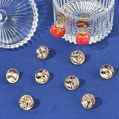Accessoires de boucles d'oreilles en laiton shegrace&nbsp;XGRQ64509-862G