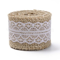 Ruban de toile de jute&nbsp;X-OCOR-S126-04