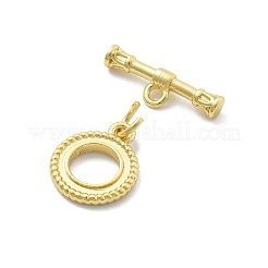 Fermagli in ottone a levetta&nbsp;LS-KK-A223-34G