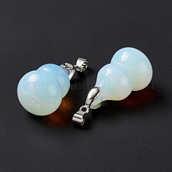 Opalite Anhänger&nbsp;G-G846-02P-06