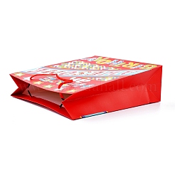 Geburtstagsthema rechteckige Papiertüten&nbsp;CARB-E004-03B