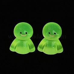 Ornamenti luminosi per bambole in resina&nbsp;RESI-SZC0002-09E