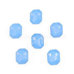 K9 cabochon in strass di vetro&nbsp;MRMJ-N029-15-04