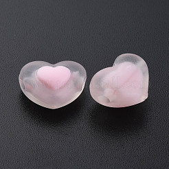 Perles en acrylique transparente&nbsp;TACR-S152-08C
