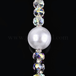 Perles en acrylique&nbsp;MAK-T011-08B