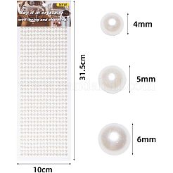 Adesivi autoadesivi&nbsp;AJEW-NB0001-23