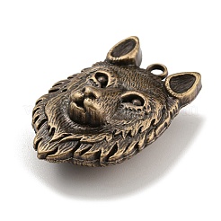 Pendente in lega stile tibetano&nbsp;X-FIND-C052-12AB