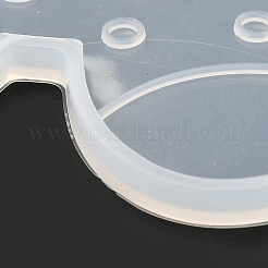 Weihnachtsthemen diy anhänger silikonformen&nbsp;DIY-P030-28