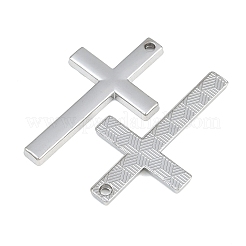 Aluminium Anhänger & Charms&nbsp;AL-CBA2376-10P