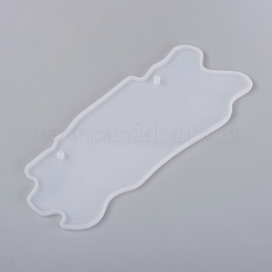 Stampi per cartellini in silicone fai da te&nbsp;DIY-TAC0007-39