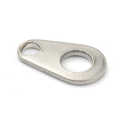 Pattes de chaîne en acier inoxydable 304 résistant au ternissement&nbsp;STAS-G245-05