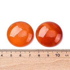 Cabochons agata naturale&nbsp;G-K348-08B-02