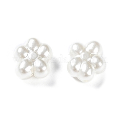 Perline acrilico opaco&nbsp;OACR-G016-16