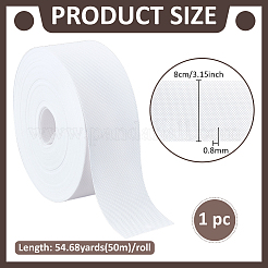 Cinturón de poliéster para cortinas&nbsp;DIY-WH0504-979A