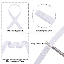 Polyester-Fischgrätenband&nbsp;OCOR-WH0088-19A-02