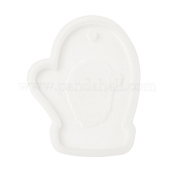 Weihnachtsmotiv - DIY Silikon-Anhängerformen&nbsp;LS-SIMO-G007-01I