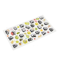 Haustier-3D-Puffy-Aufkleber&nbsp;STIC-NH0001-02B