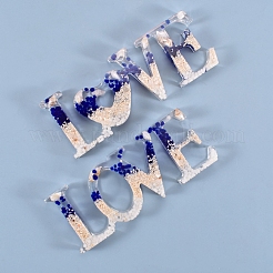 Stampi in silicone amore parola di San Valentino&nbsp;DIY-K017-18
