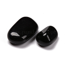 Natürliche Obsidian Perlen&nbsp;G-O029-08H