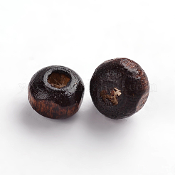 Gefärbte Naturholzperlen&nbsp;X-WOOD-S614-1-LF
