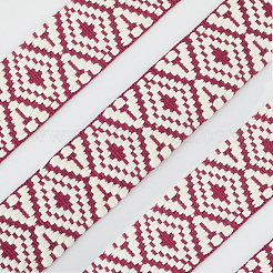 Ruban polyester-coton de style ethnique de 5 mètre&nbsp;DIY-CY0001-76C