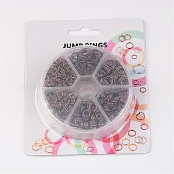 1 Box Eisen-Spaltringe&nbsp;IFIN-JP0013-R-NF