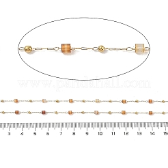 Catene a maglie in acciaio inossidabile placcate ionicamente (ip) 304&nbsp;CHS-A010-02G-03