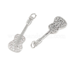 Anhänger aus klarem Zirkonia aus Messing&nbsp;XGRQ1R798-361P