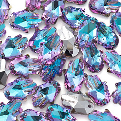K9 Glas Strass Anhänger&nbsp;X-GLAA-TA001-008
